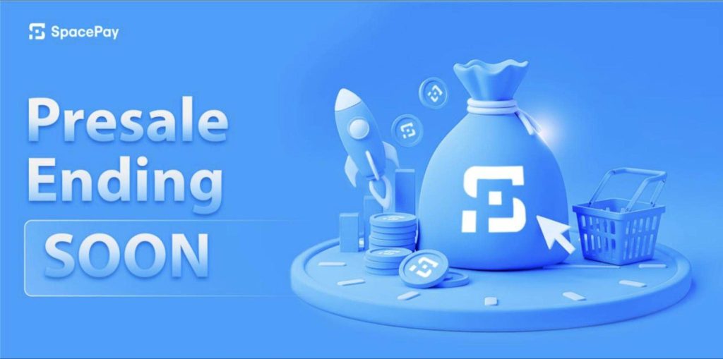Searching for the Leading Cryptocurrency to Purchase Currently? SpacePay Could Be the Prime Choice for 2025, with Presale Still Active.0