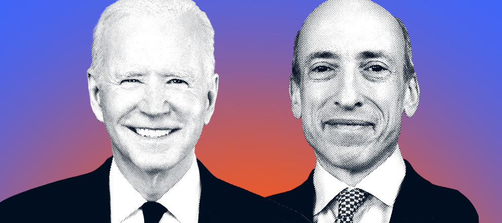 SEC and Joe Biden "Squeeze" Cryptocurrency Sector0