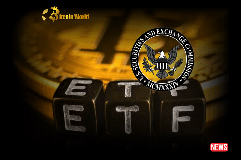 SEC's Hesitance Regarding Bitcoin ETFs Reduces Prospects for Approval in 20230