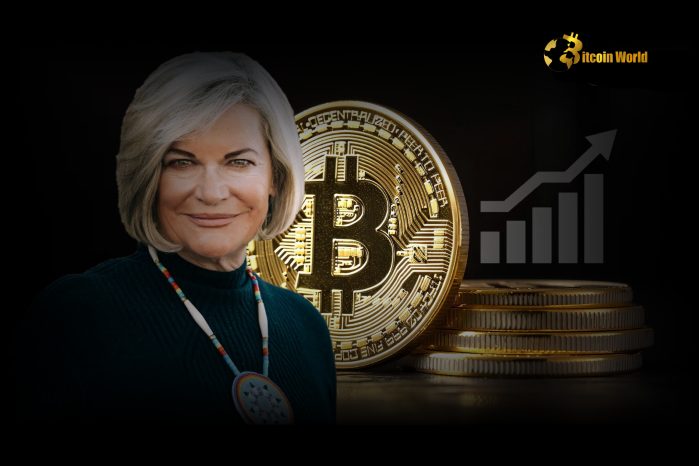 Senator Lummis' Bold Statement Suggests US Cryptocurrency Growth as Leading Bitcoin Center Emerges0