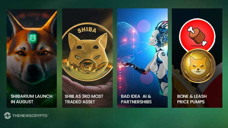 Shiba Inu Shows New Growth Amid Increasing Shibarium Excitement2