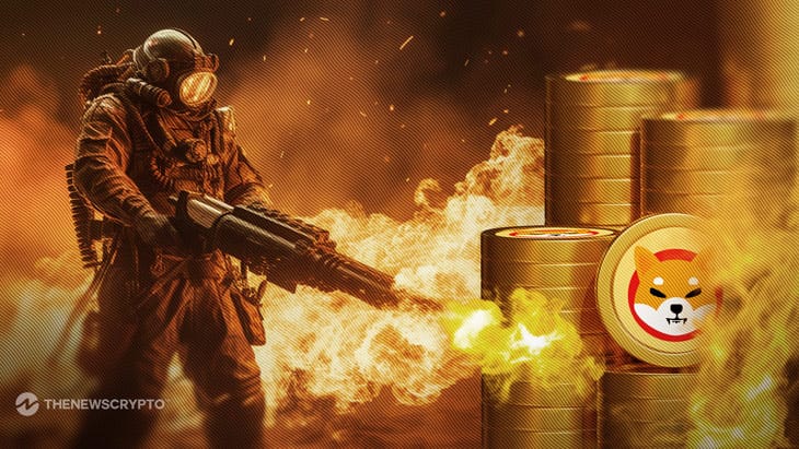 Shiba Inu Value Experiences Notable Drop Despite Increase in Burn Rate0