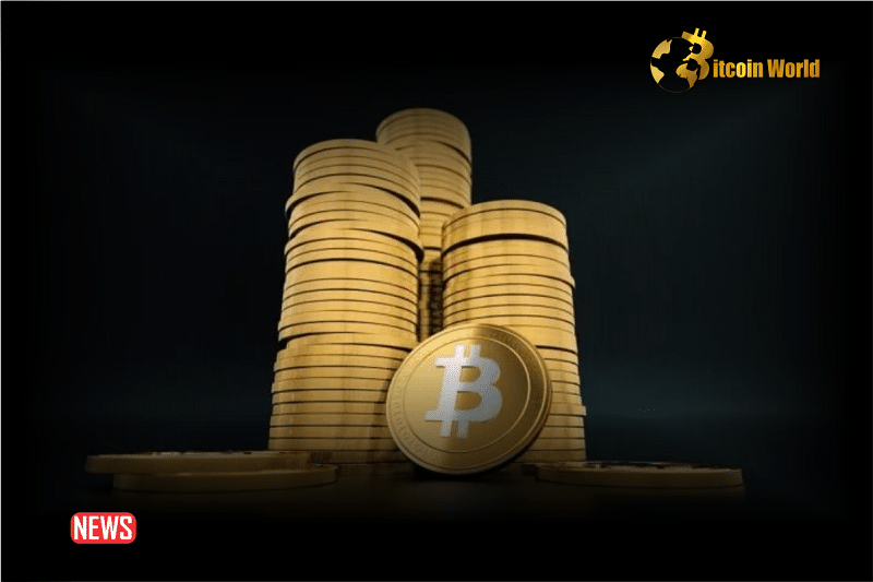 Short-Term Bitcoin Holders Sold Off $5 Billion in BTC as Price Approached $40,0000