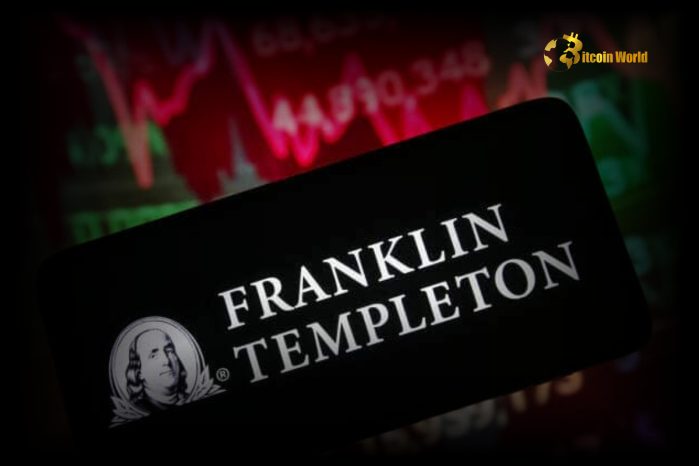 Significant Bitcoin ETF Withdrawal: Franklin Templeton's EZBC Records $74 Million Departure0