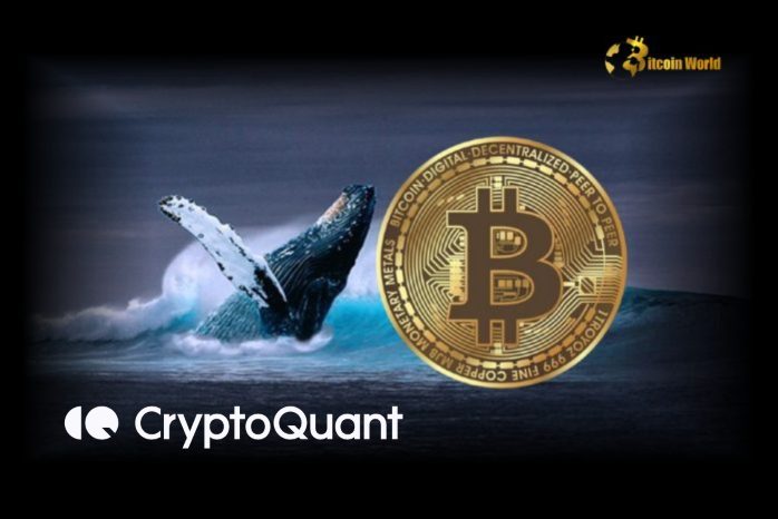 Significant Bitcoin Increase: CryptoQuant CEO Reveals Coinbase Whales as Key Contributors0