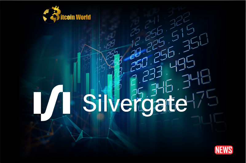 Silvergate Bank Experiences Leadership Changes During Closure Process0