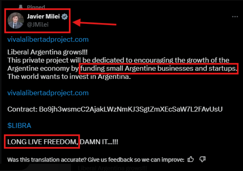 SOL Value Decreased by 13% This Week Following Milei Meme Coin Rugpull: What's Next?0