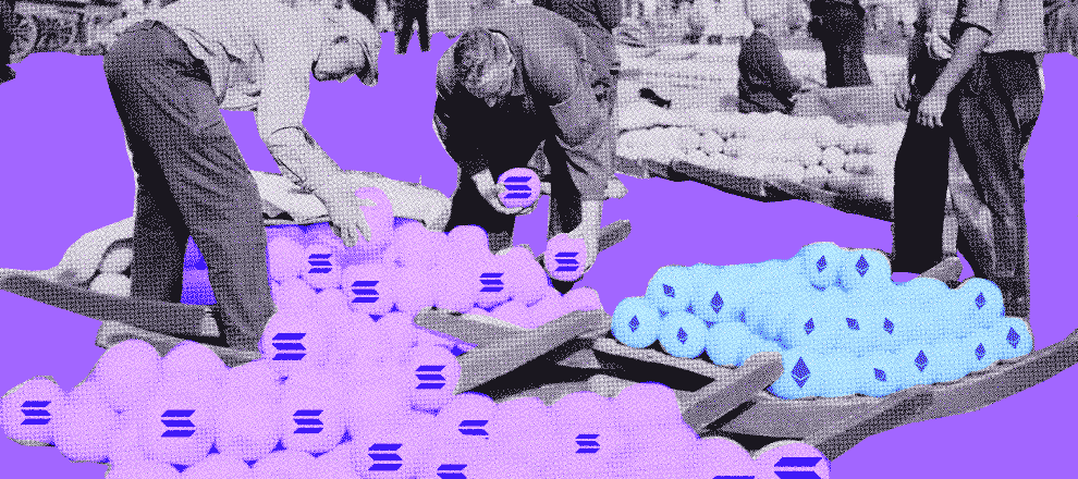 Solana Exceeds Ethereum in Transaction Costs0