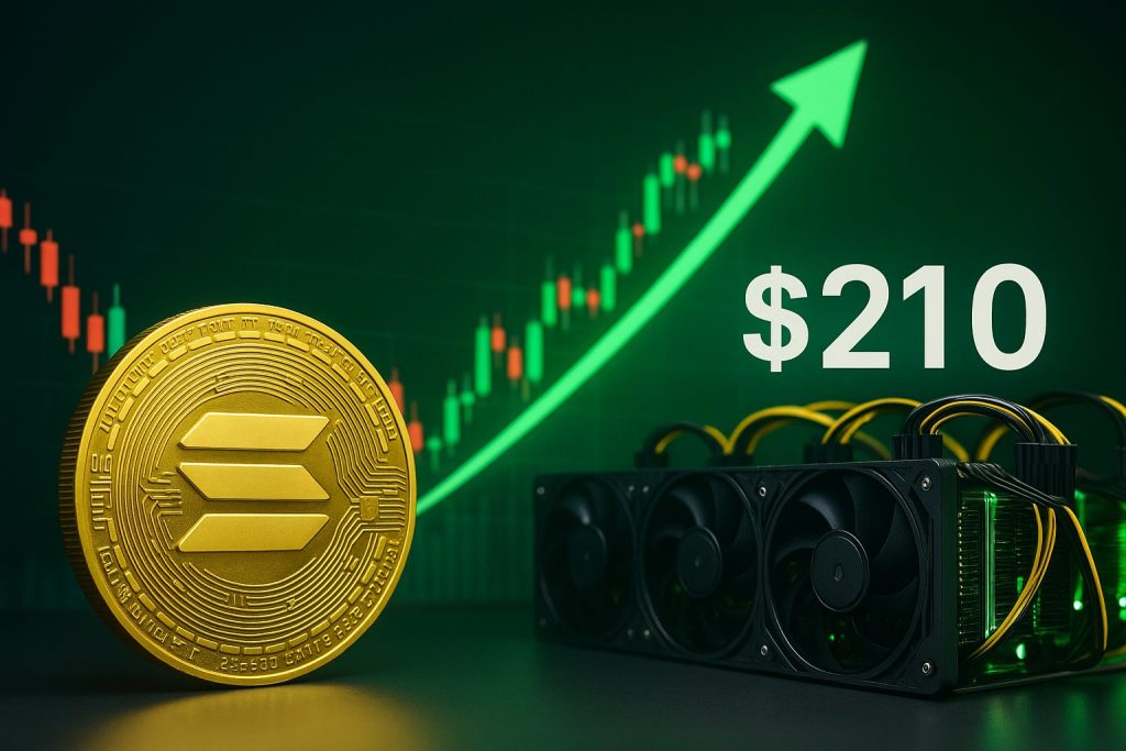 Solana Price Forecast: $230, DOT Miners Join with Multicurrency Compatibility0