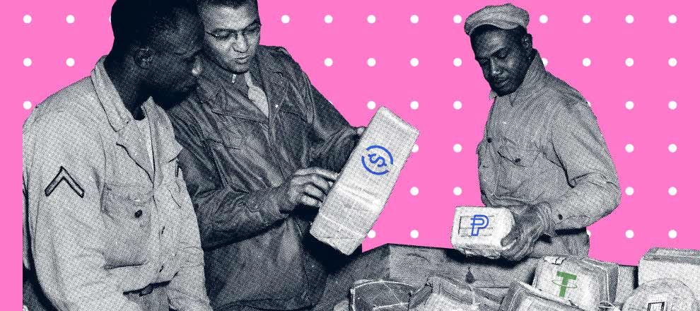 Stablecoin Transactions Reach All-Time Monthly High of $1.68 Trillion0