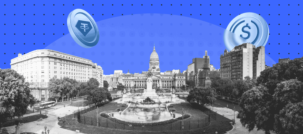 Stablecoins Employed in Latin America as a Store of Value0