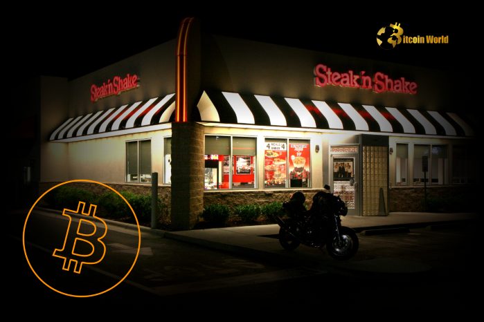 Steak 'n Shake Suggests Acceptance of Bitcoin Payments, Triggering Interest in Cryptocurrency0