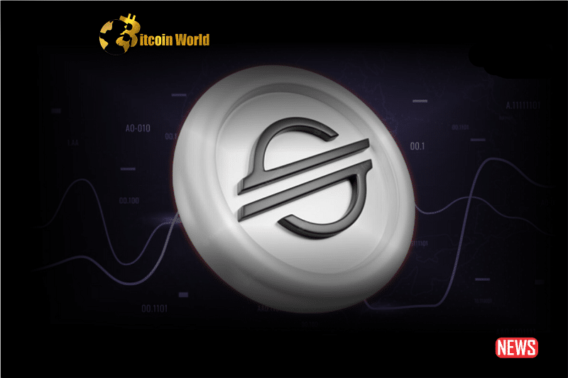 Stellar Price Wavers Amid Increasing Social Indicators0