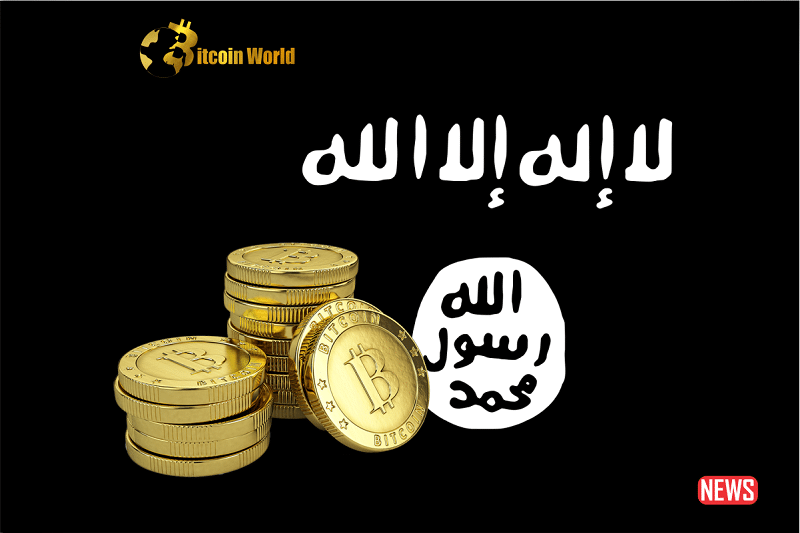 Study Indicates Significant Increase in Cryptocurrency Utilization by ISIS Militants0