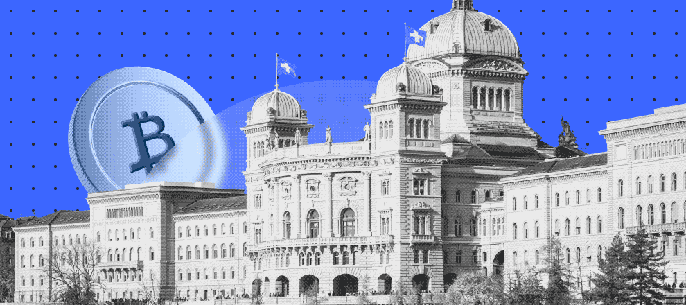 Switzerland Initiates Automatic Sharing of Cryptocurrency Asset Information0