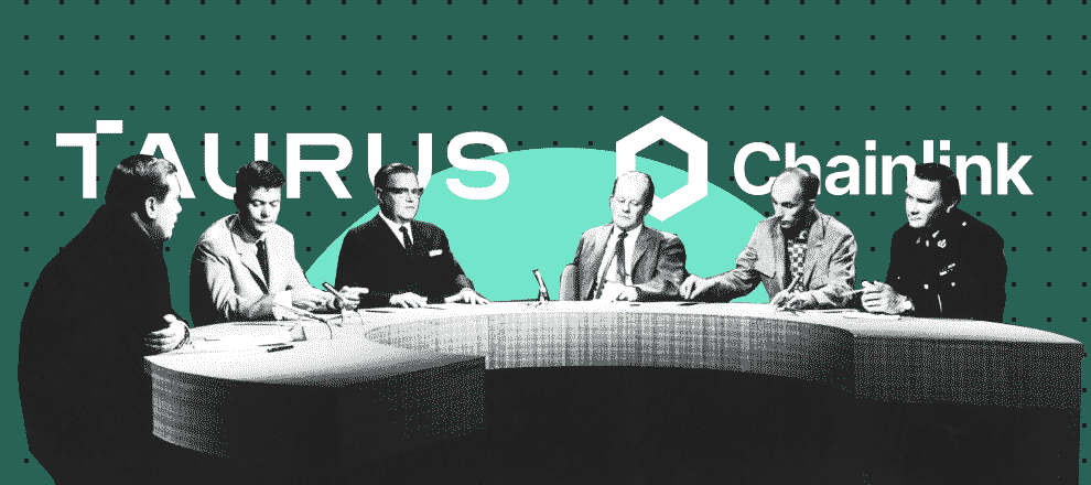 Taurus and Chainlink Collaborate to Address Critical Issues in Tokenized Assets0