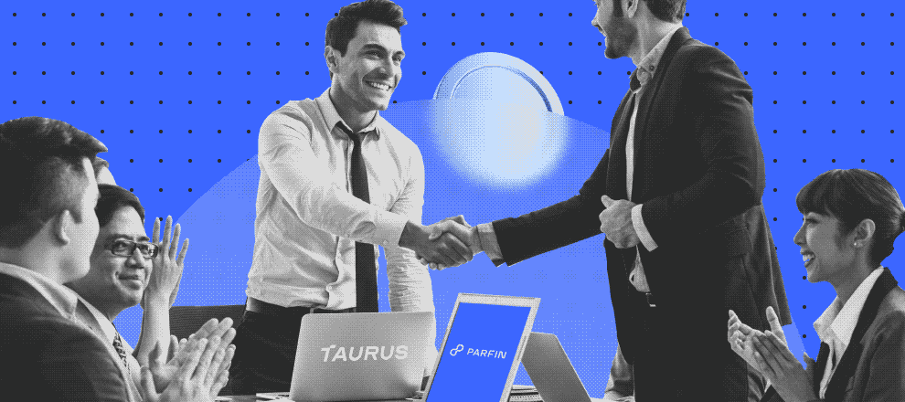 Taurus and Parfin Incorporate Digital Assets into Traditional Financial Systems in Europe and Latin America0