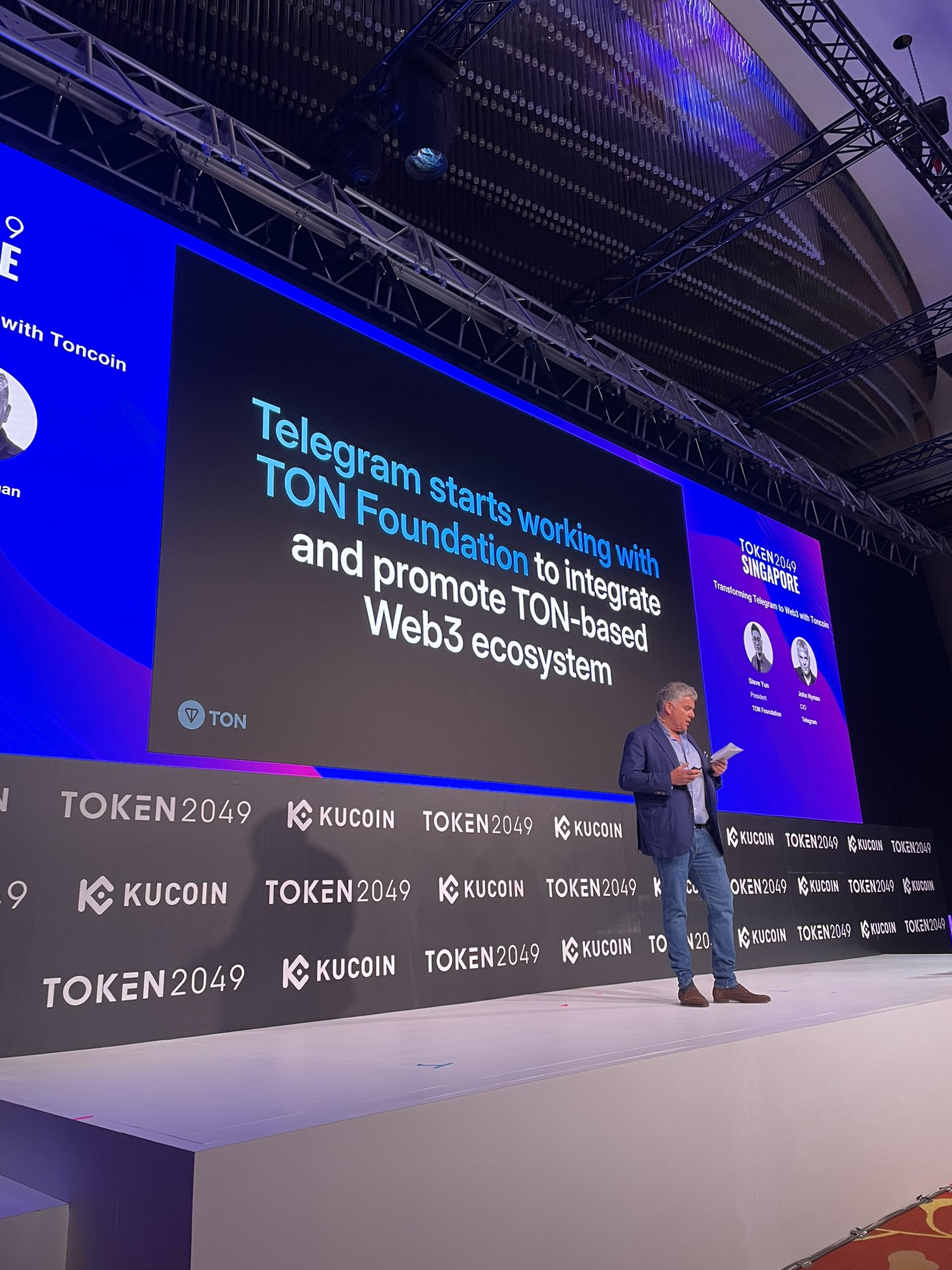 Telegram incorporates TON cryptocurrency wallet, leading to a 7% increase in TON value.0