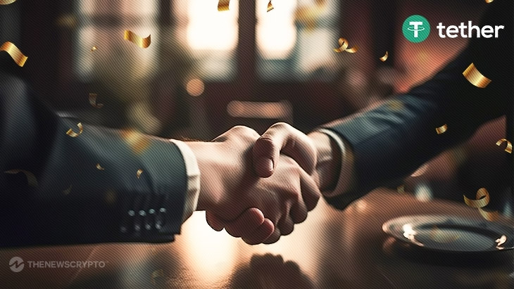 Tether Appoints Paolo Ardoino as Chief Executive Officer of USDT Stablecoin0