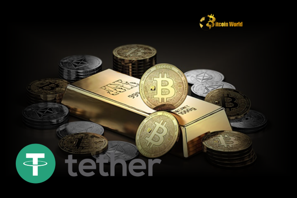 Tether Discloses Significant Bitcoin and Gold Assets, Enhancing Trust in USDT Stablecoin0