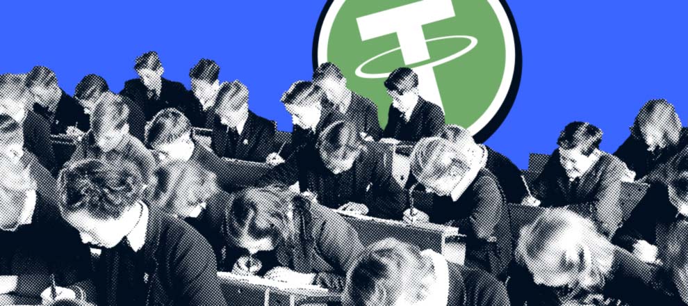 Tether Introduces Major Educational Program0