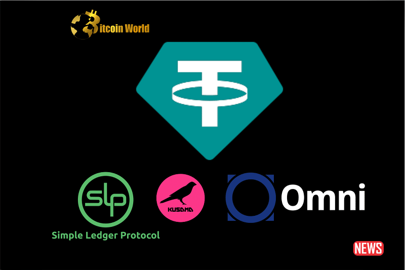 Tether (USDT) Discontinues Support for Kusama, BCH SLP, and Omni Networks0
