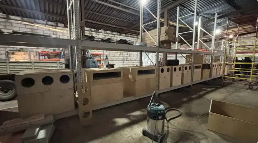 The creator of the crypto farm will be punished for not being registered in the registry of Russian miners0