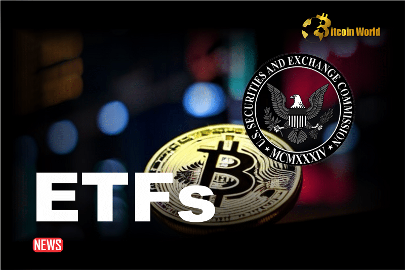 The SEC Engages with Major Stock Exchanges to Conclude Discussions on Spot Bitcoin ETFs0