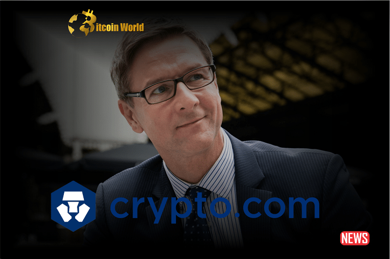 Token Creator Files Lawsuit Against Crypto.com for Negligence, Alleges Hospitalization Due to Stress0