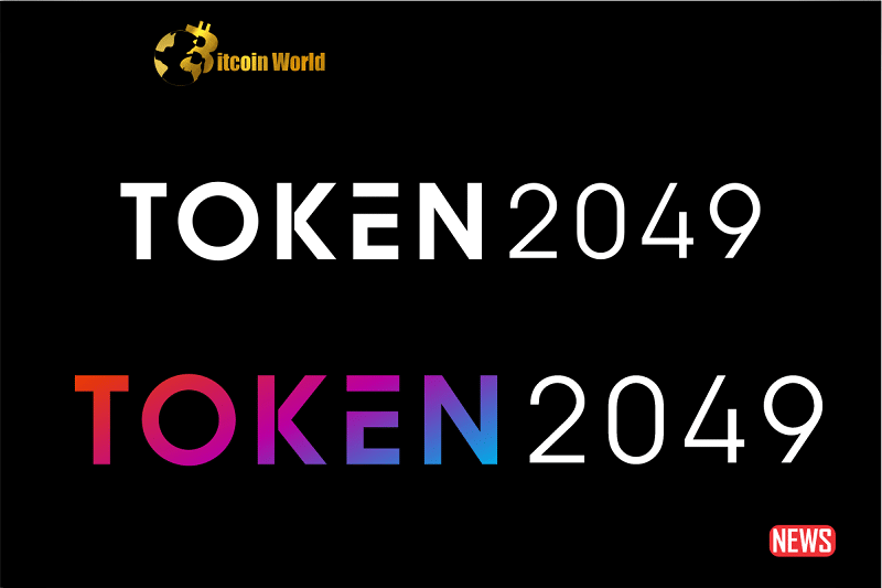 TOKEN2049 Makes a Comeback in Singapore Featuring Notable Sponsors and Distinguished Speakers0