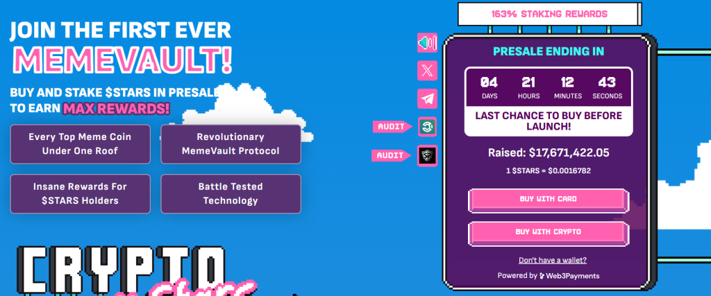 Top Cryptocurrencies to Consider Purchasing on December 15 – Hyperliquid, Ethena, Crypto All-Stars2