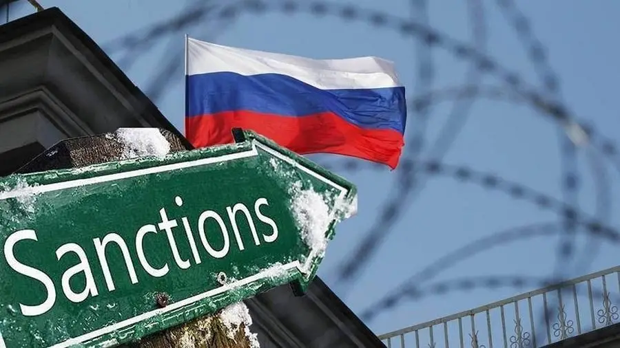 Top five cryptocurrency exchanges identified for circumventing anti-Russian sanctions0