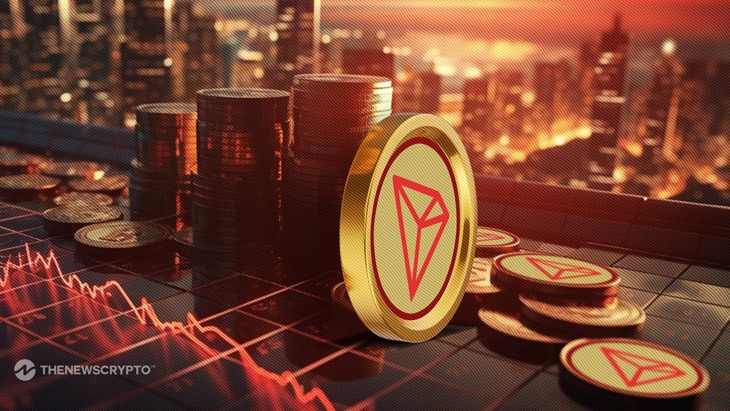 Tron Collaborates with Curve Finance through $2 Million Investment in CRV Tokens0
