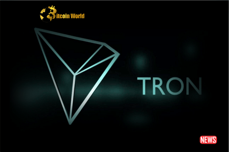 Tron's Deflationary Strategy Encounters Price Obstacles0