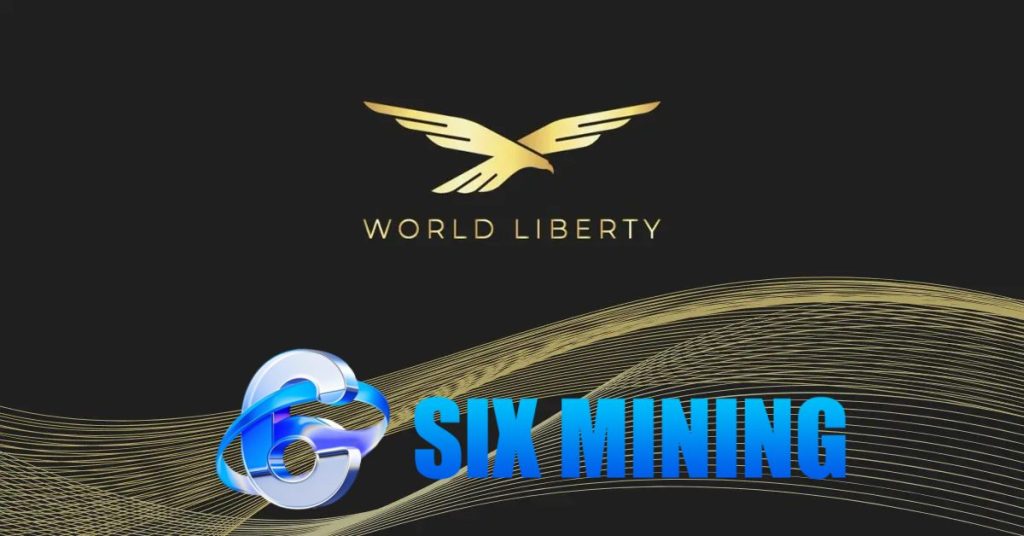 Trump-Inspired Token WLFI Introduced, While SIX MINING Enhances Network Framework0