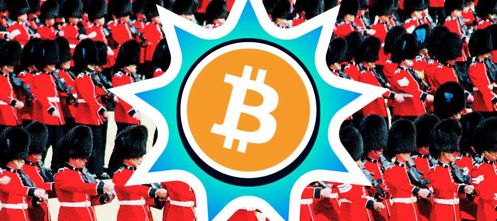 U.K. Investors Set to Access Financial Assets Linked to Cryptocurrency0