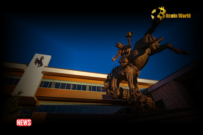 University of Wyoming Establishes Initial Bitcoin Research Institute0