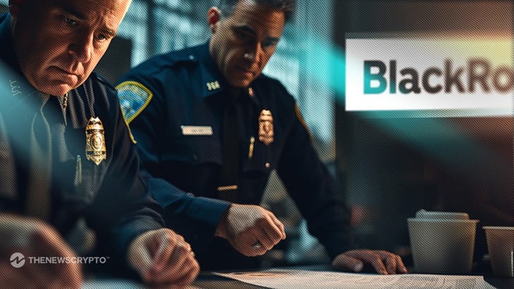 U.S. Authorities Examine BlackRock's Investments in China0