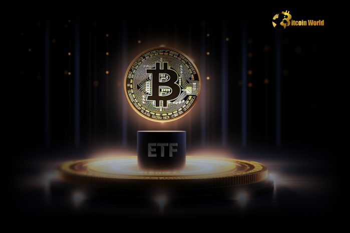 US Bitcoin ETFs Approach Satoshi Nakamoto's Holdings, Poised to Become Major BTC Holders0