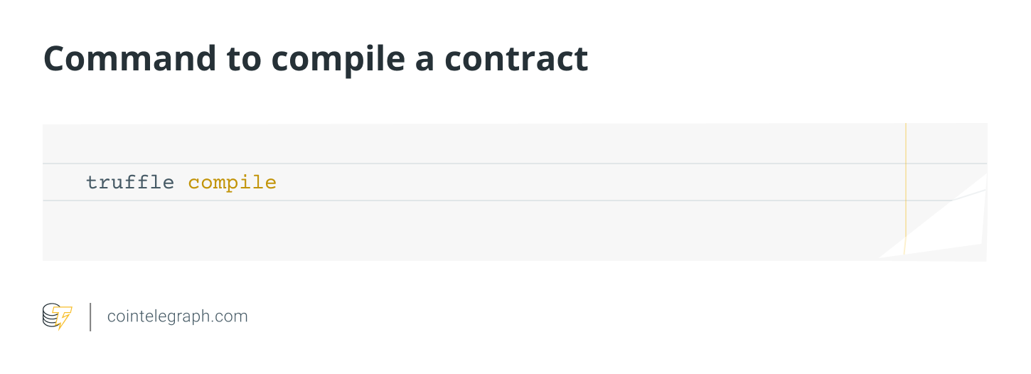 Utilizing Ganache for Development in Blockchain Projects3