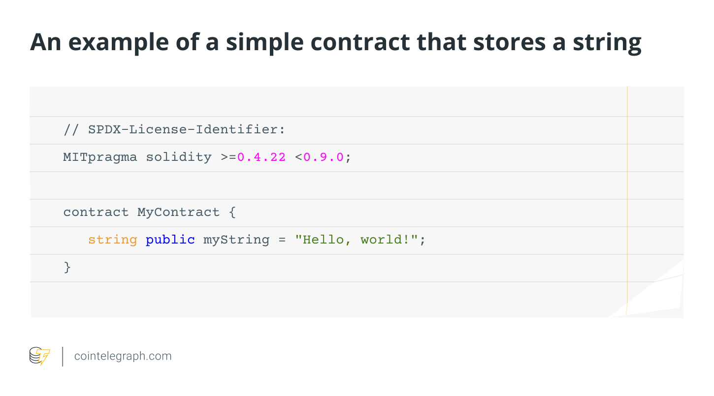 Utilizing Ganache for Development in Blockchain Projects2