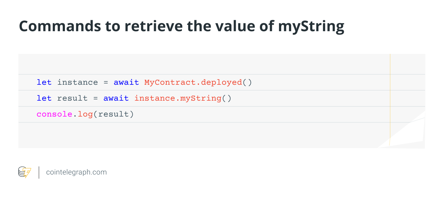Utilizing Ganache for Development in Blockchain Projects6