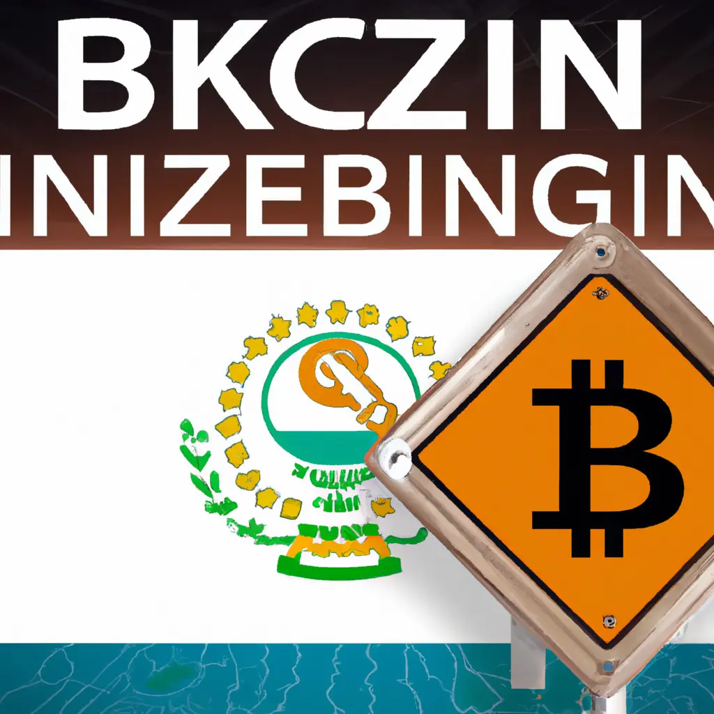 Uzbekistan's regulators limit Bitcoin mining to registered legal entities.