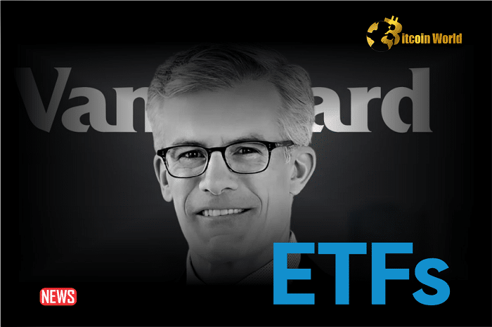 Vanguard's CEO Tim Buckley Opposes Bitcoin ETFs in Response to Customer Concerns and Market Instability0