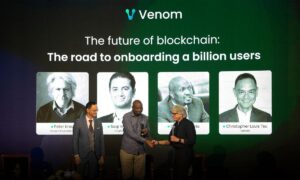 Venom Collaborates with Kenyan Authorities to Establish a Blockchain Center0