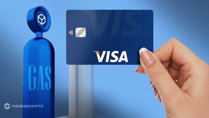 Visa Considers Providing Blockchain Gas Fee Payments Using Fiat Currency0