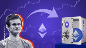 Vitalik Buterin and the Ethereum Foundation Move More Than 15,000 ETH to Kraken0