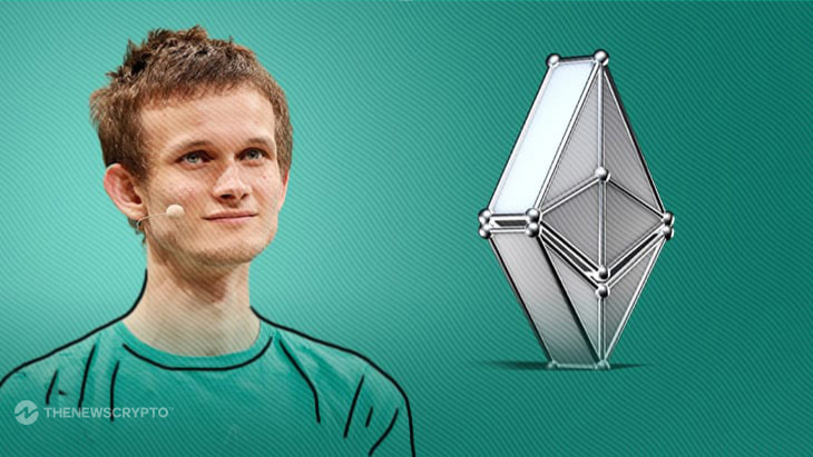 Vitalik Buterin Discloses Minimal Staking of ETH1