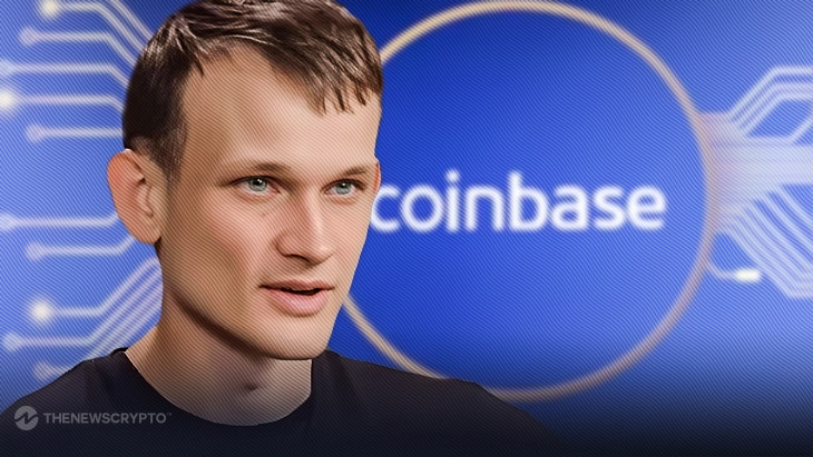 Vitalik Buterin Transfers 400 ETH to Coinbase, Sparking Speculation0