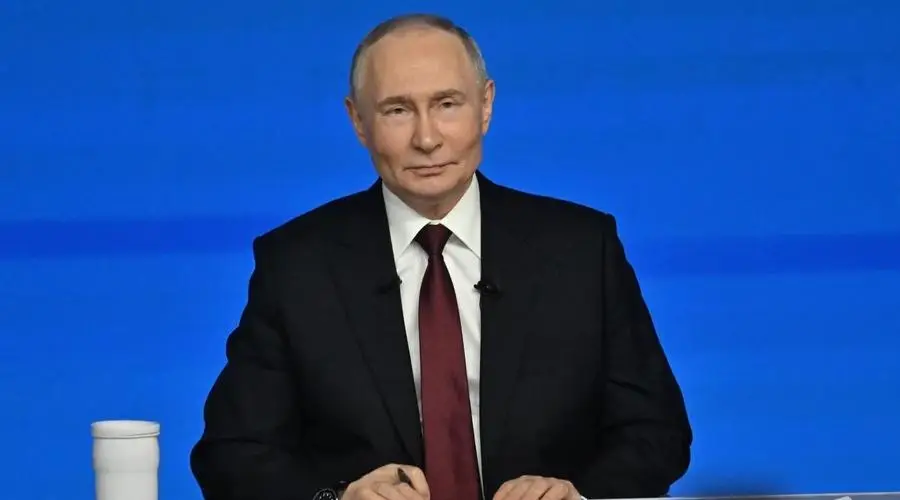 Владимир Путин назвал криптовалюту средством преступления Владимир Путин назвал криптовалюту средством преступления0